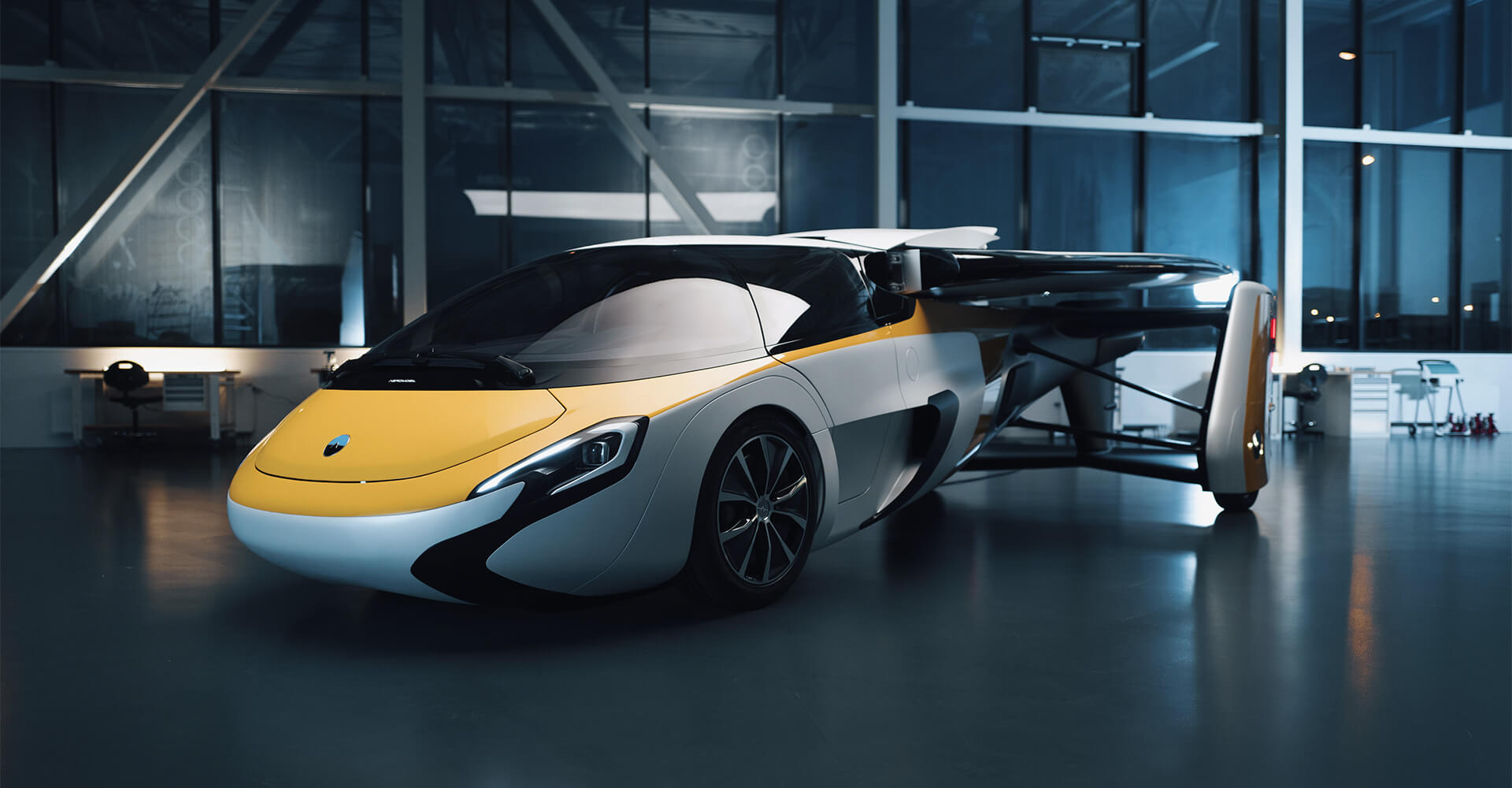 Aeromobil