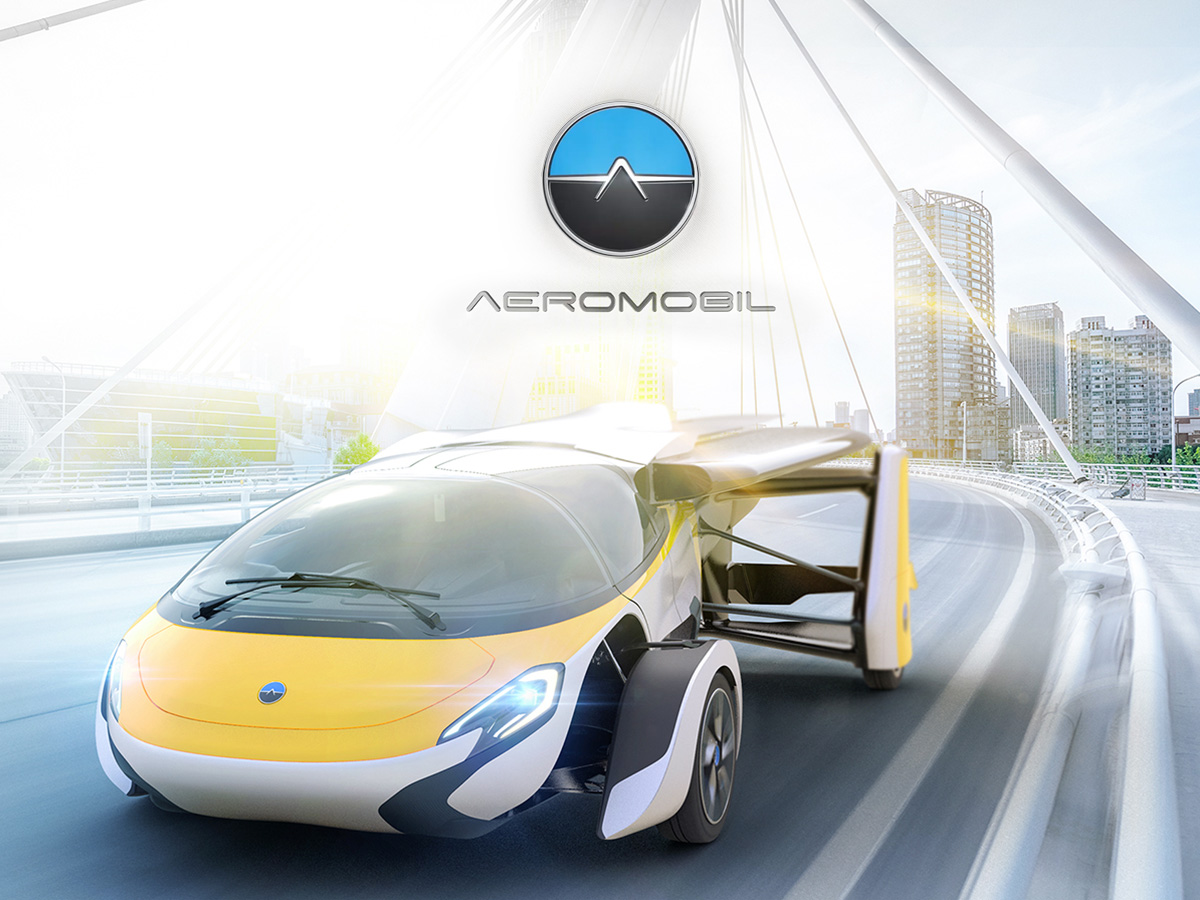 Aeromobil