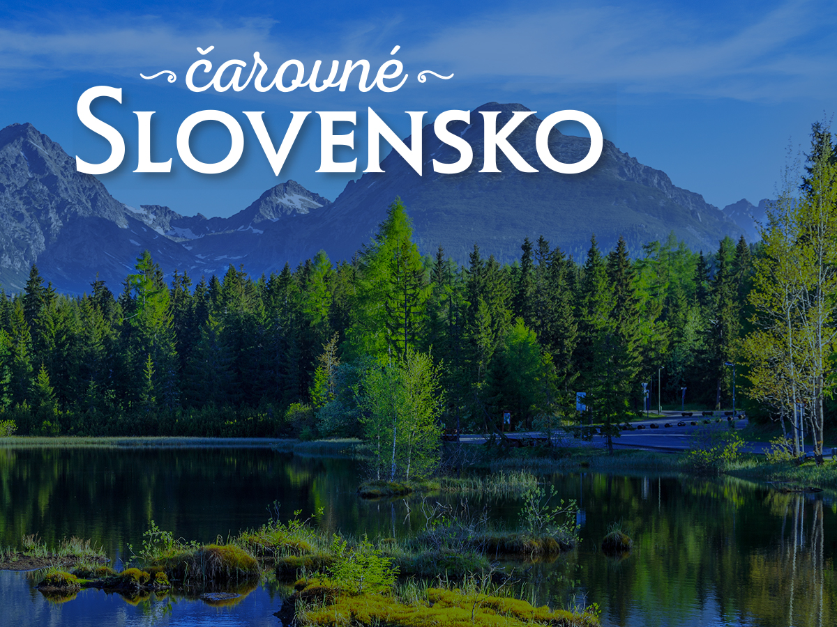 Čarovné Slovensko