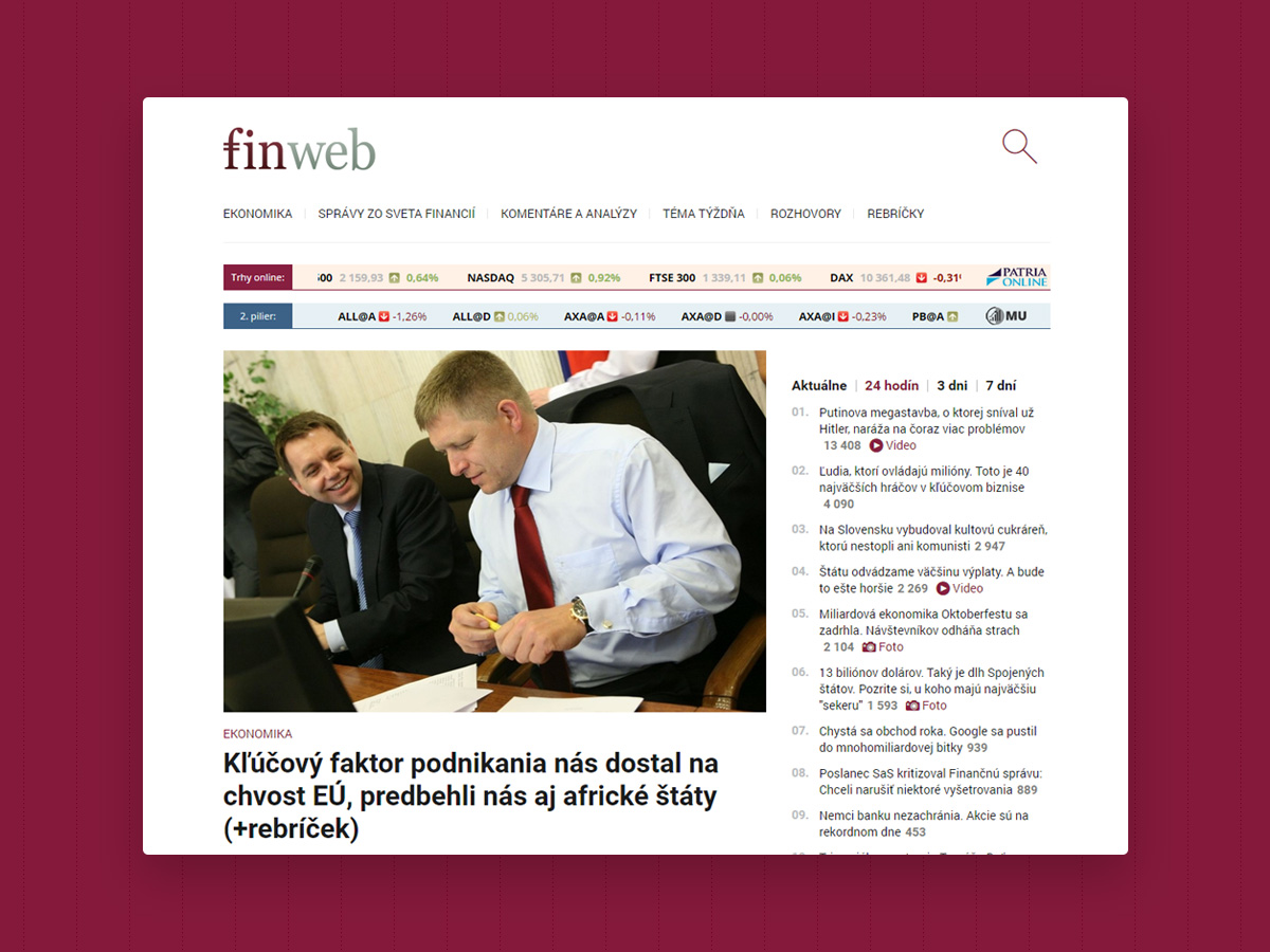 FinWeb