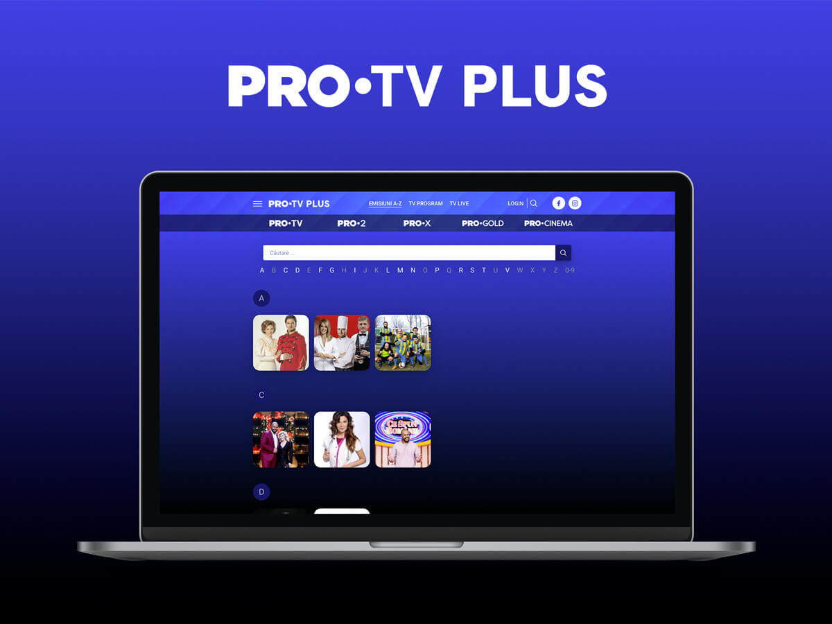 PRO TV PLUS